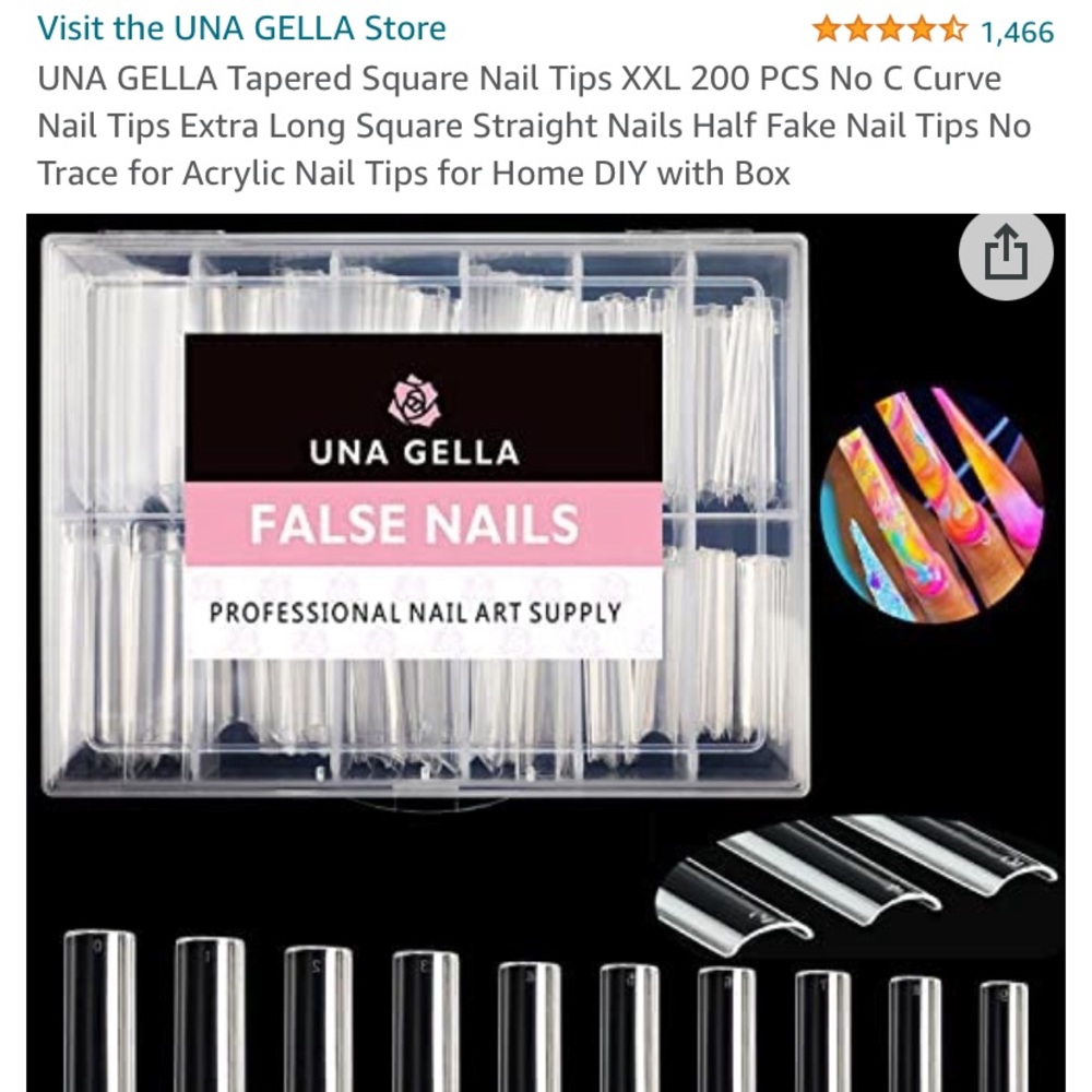 nail supplies